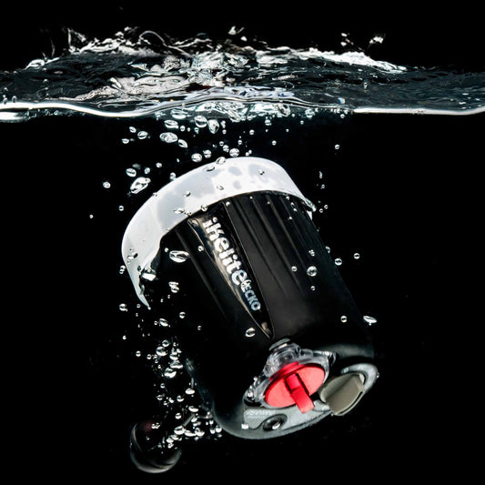IKELITE #40101 ECKO STROBE WITH FIBER OPTIC CONNECTION