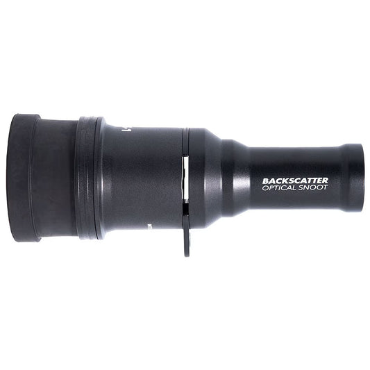 Backscatter Optical Snoot OS-1 for the Backscatter MF-3 & MW-4300