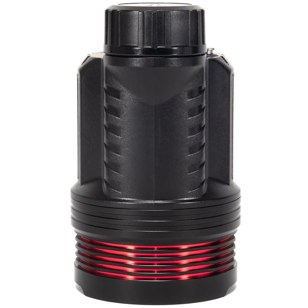 Backscatter Hybrid Flash Underwater Strobe HF-1