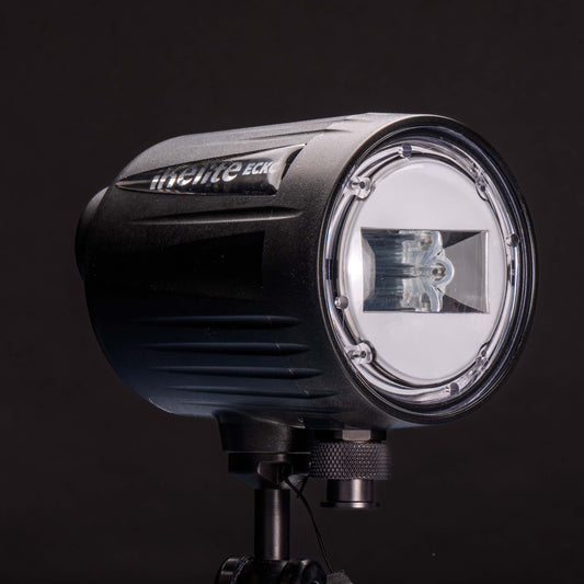 Ikelite #40102 ECKO DS STROBE WITH ELECTRONIC BULKHEAD CONNECTION