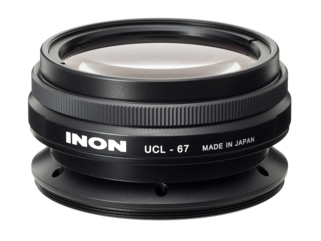 Inon UCL-67 +15 macro lens 67mm