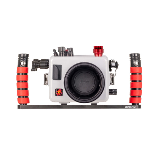 Ikelite #69742-FBR CANON EOS R10 HOUSING  [FIBER OPTIC]