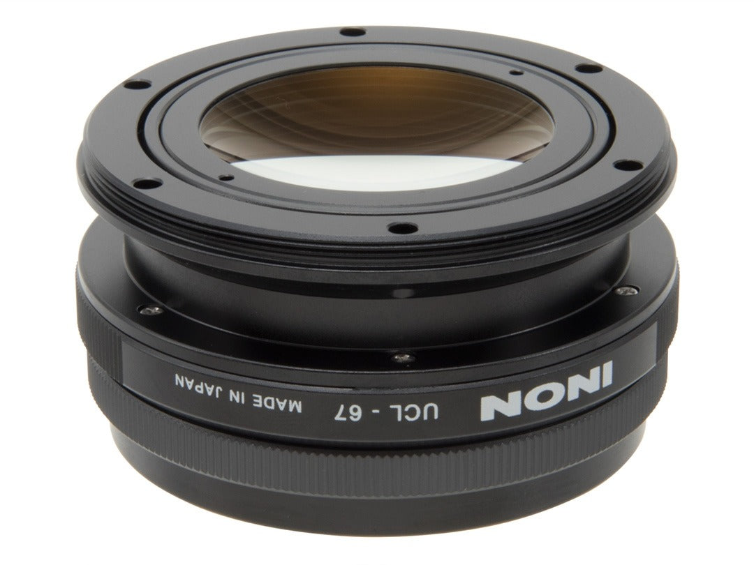 Inon UCL-67 +15 macro lens 67mm