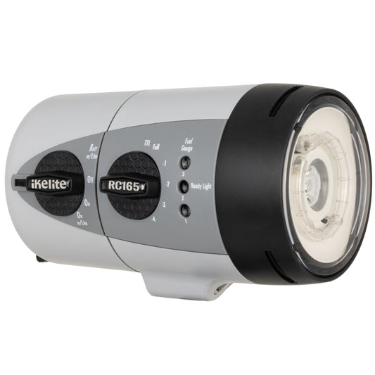 Ikelite #40116 RC165 STROBE WITH FIBRE OPTIC CONNECTOR ( UK )