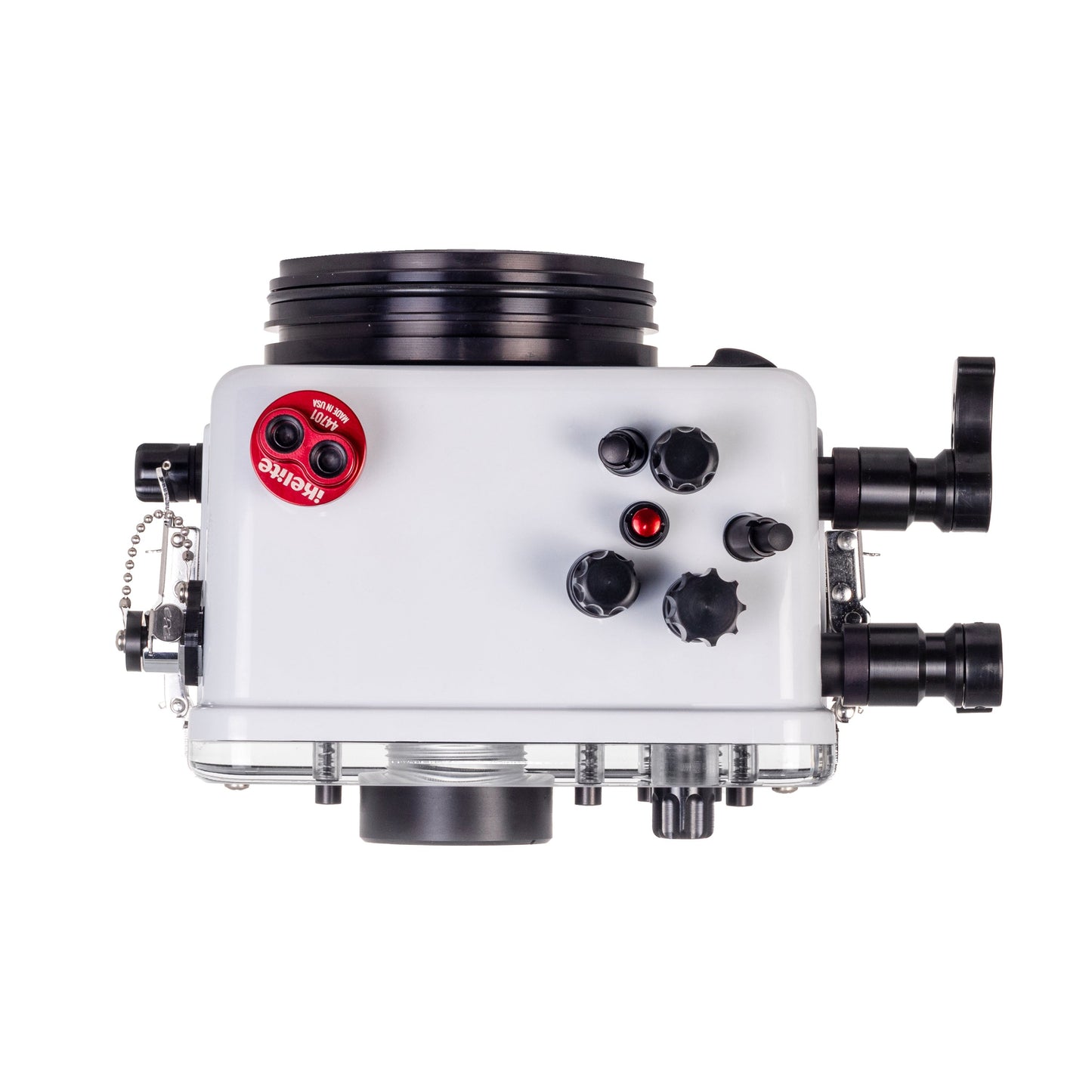 Ikelite #69742-FBR CANON EOS R10 HOUSING  [FIBER OPTIC]