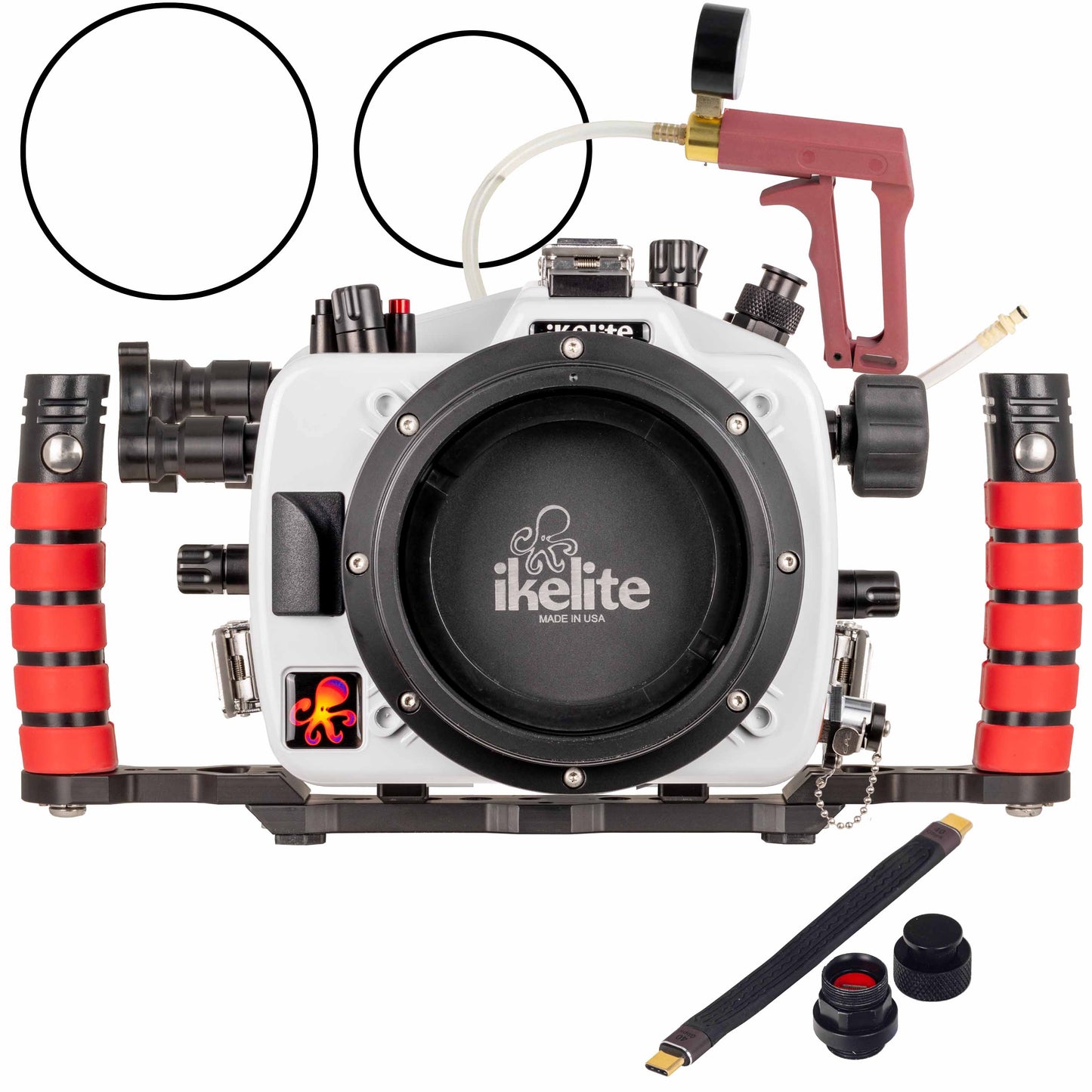 Ikelite #71063-DLX NIKON Z6  Z6 II  Z7  Z7 II DELUXE HOUSING