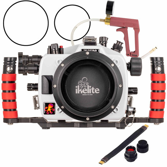 Ikelite #71063-DLX NIKON Z6  Z6 II  Z7  Z7 II DELUXE HOUSING
