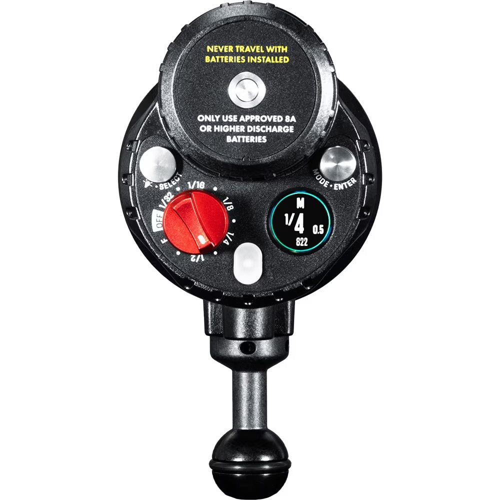 Backscatter Atom Flash & Optical Snoot 0S-2 Combo Package