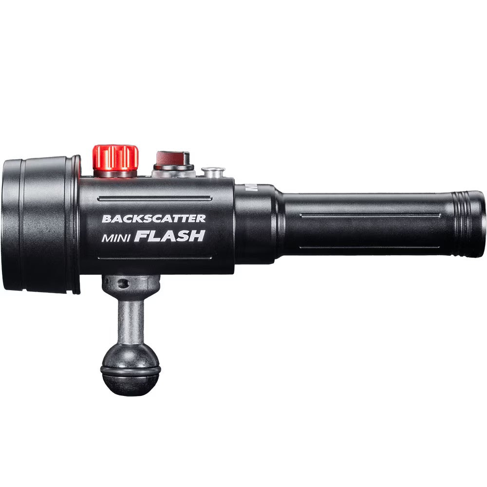 Backscatter Mini Flash 3 Underwater Strobe MF-3