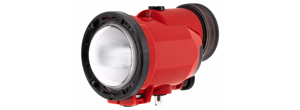Inon S-220 strobe head