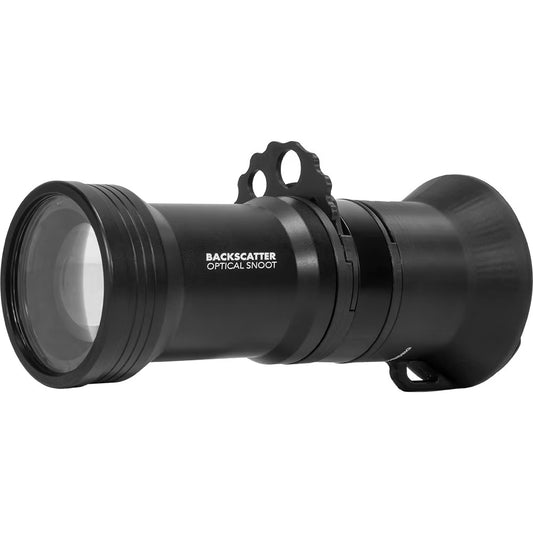 Backscatter Optical Snoot OS-3 for the Hybrid Flash