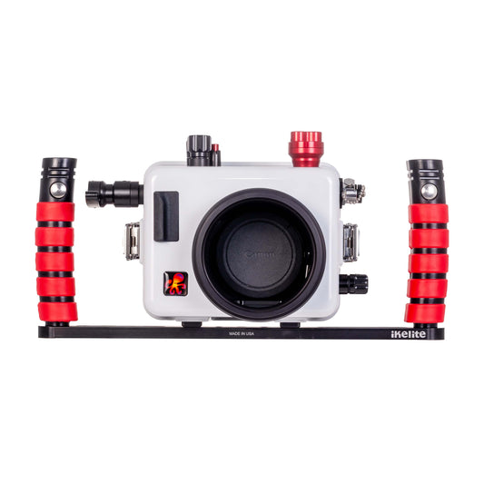Ikelite #69750-FBR CANON EOS R100 HOUSING   [FIBER OPTIC]