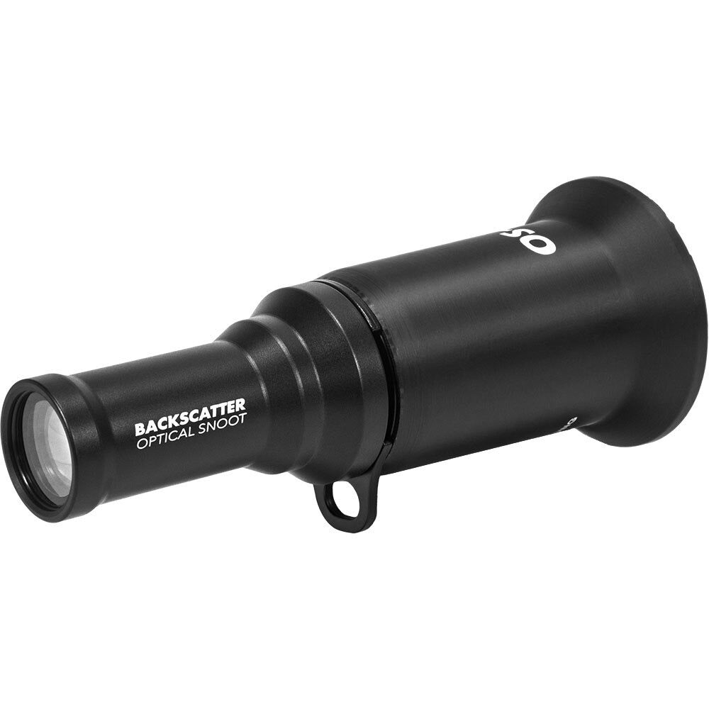 Backscatter Optical Snoot OS-2 for the Atom Flash