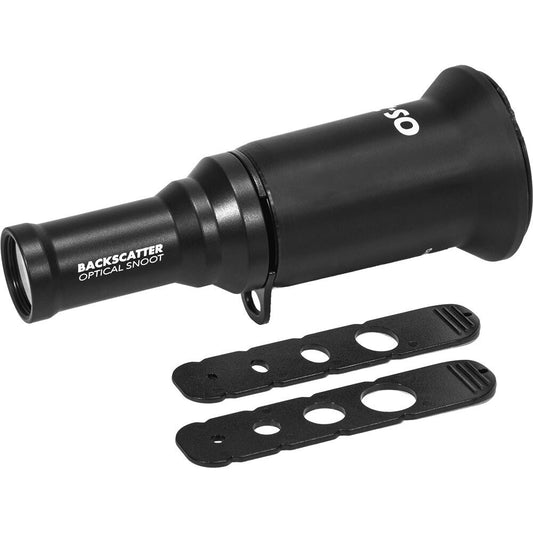 Backscatter Optical Snoot OS-2 for the Atom Flash
