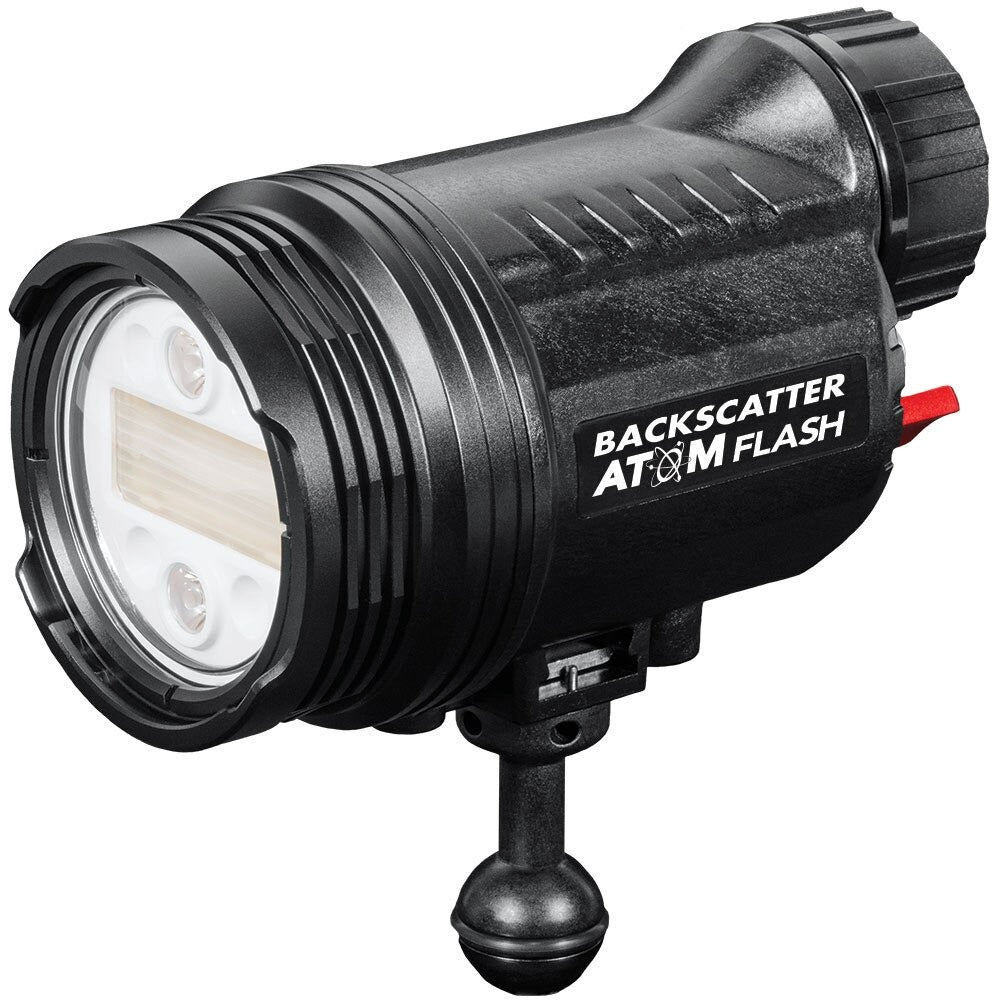 Backscatter Atom Flash & Optical Snoot 0S-2 Combo Package
