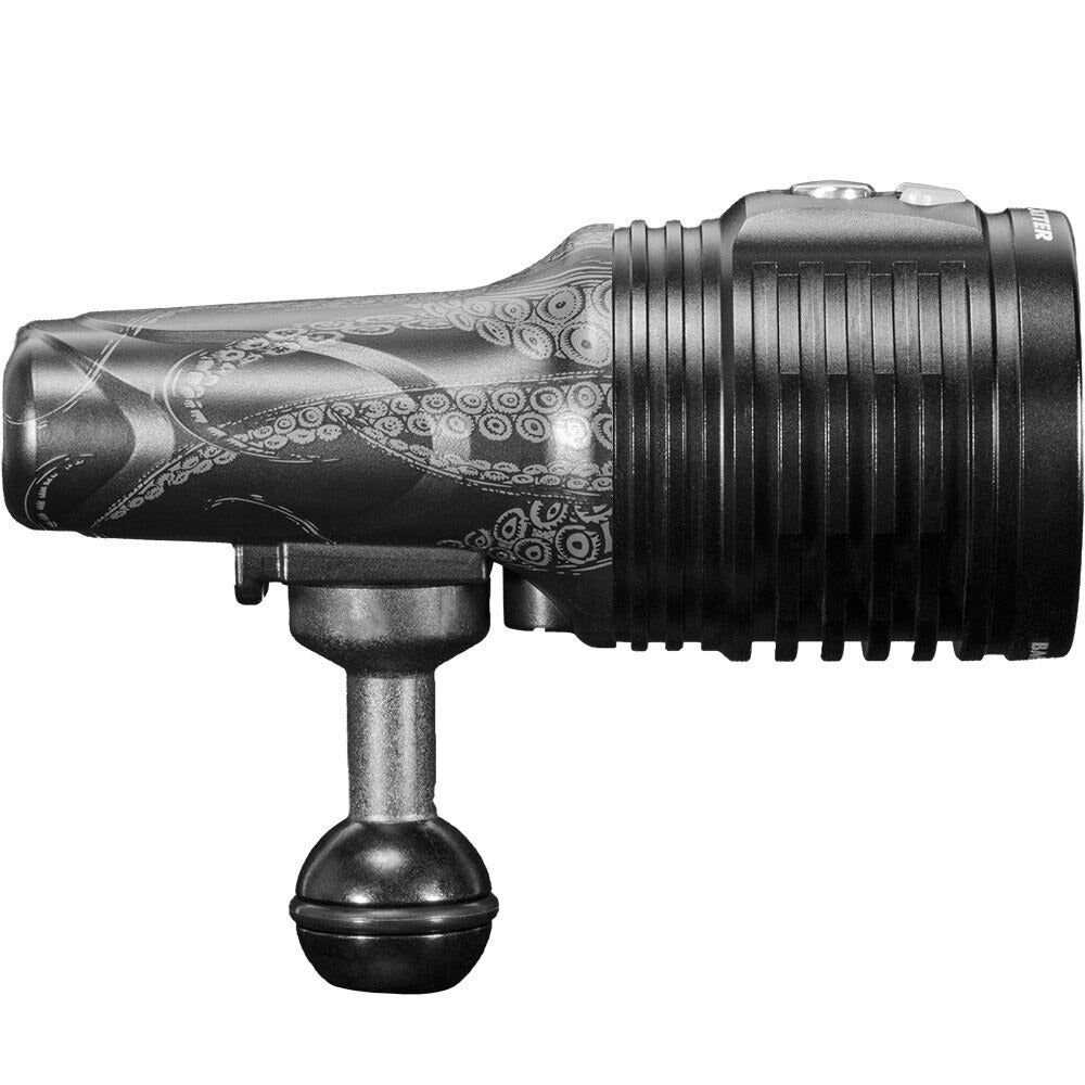 Backscatter Octo 3500 Wide Underwater Video Light