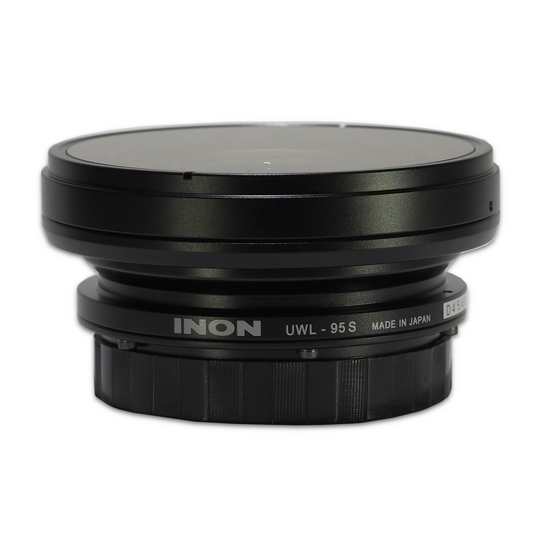 Inon UWL-95S Wide Angle Lens