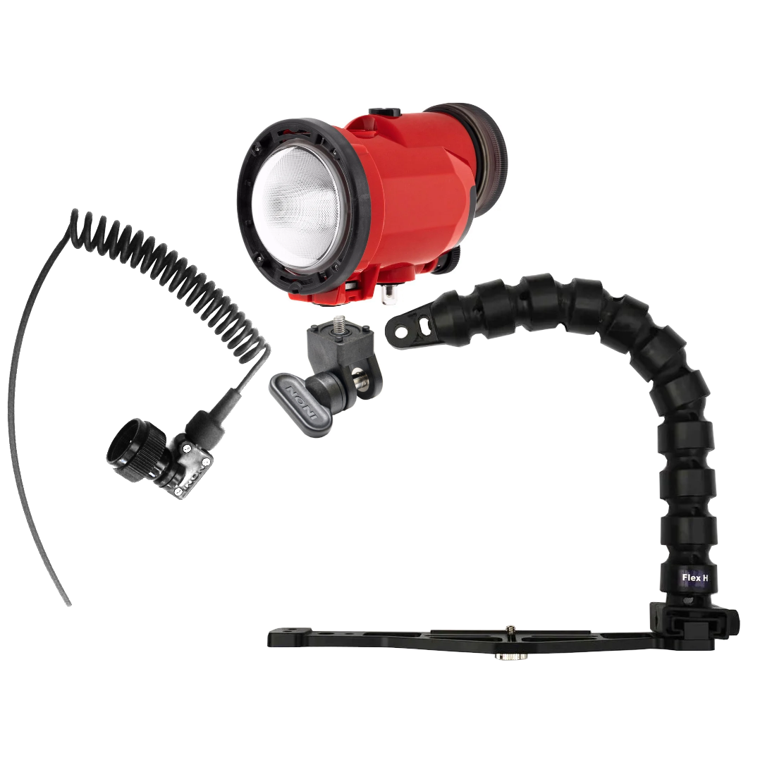 Inon S-220 Flex arm package