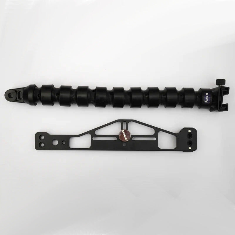 Tray and 36cm Flex arm with YS connector