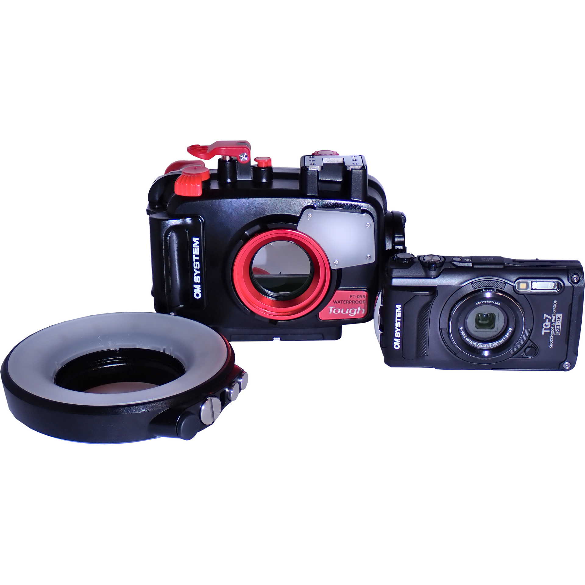 olympus omsystem TG-7 PT-059 SDカードセット 【公式通販】 olympus omsystem TG-7 PT-059 SDカードセット 【公式通販】