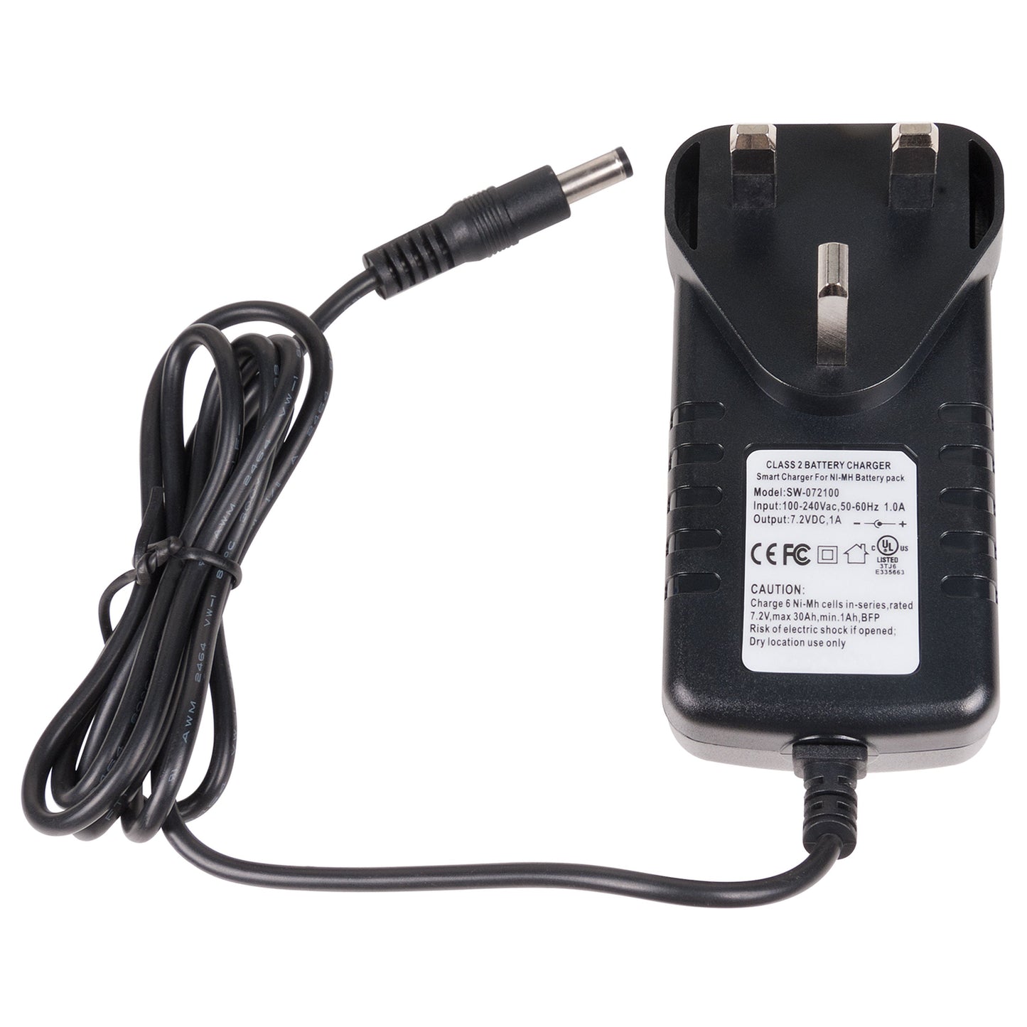 SMART CHARGER NIMH ( UNITED KINGDOM )