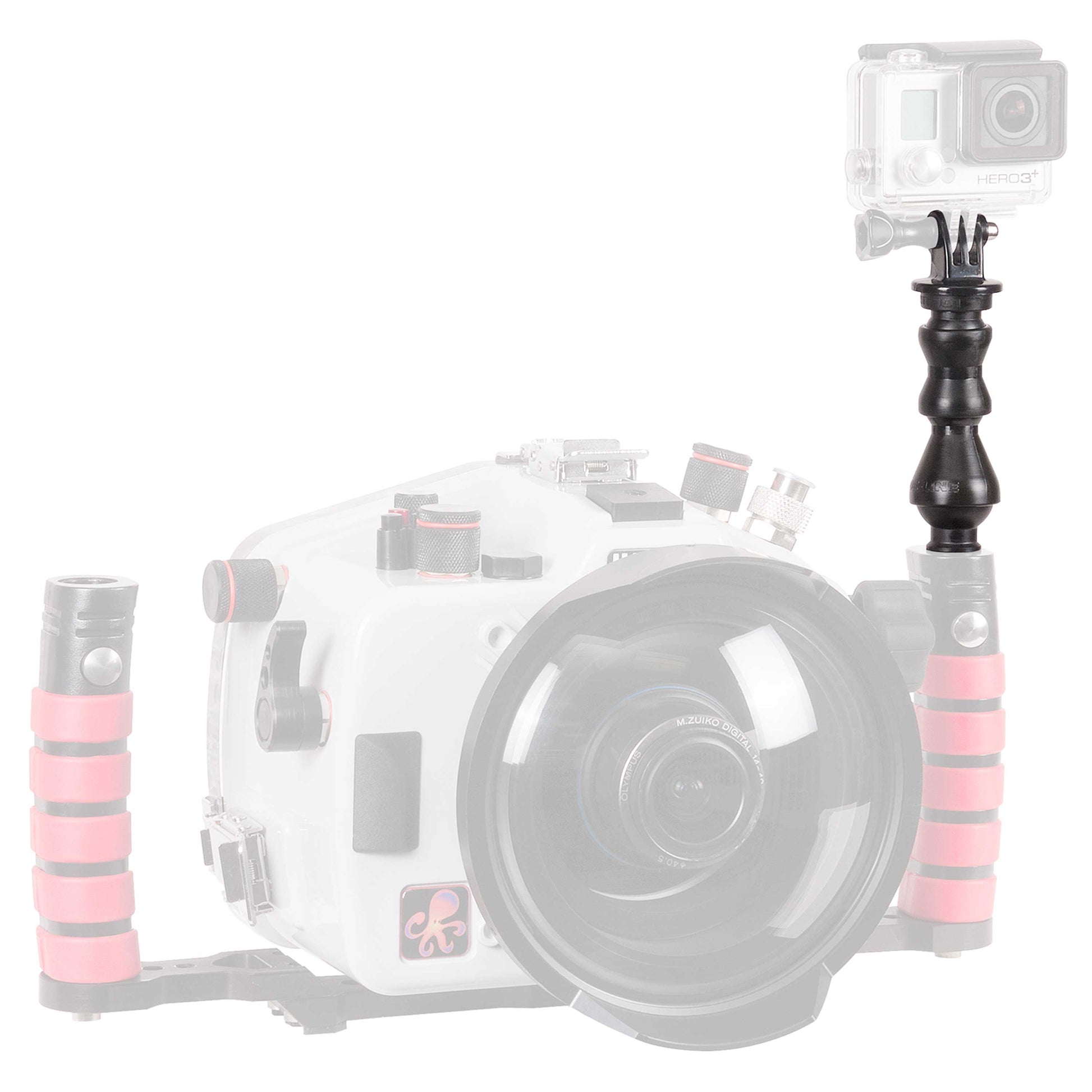 QUICK RELEASE KIT FOR GOPRO