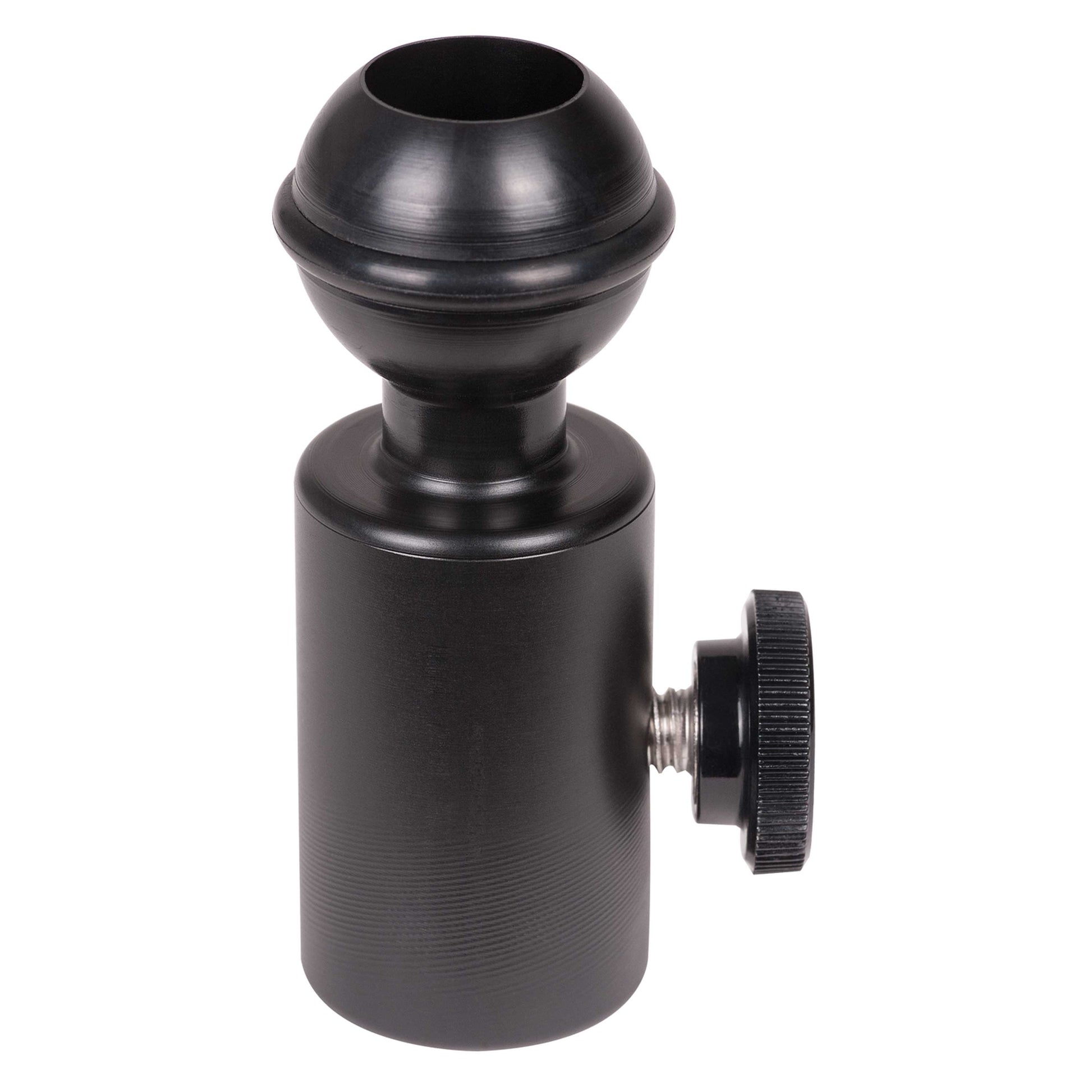 1-INCH BALL MOUNT FOR STUDIO LIGHT STANDS