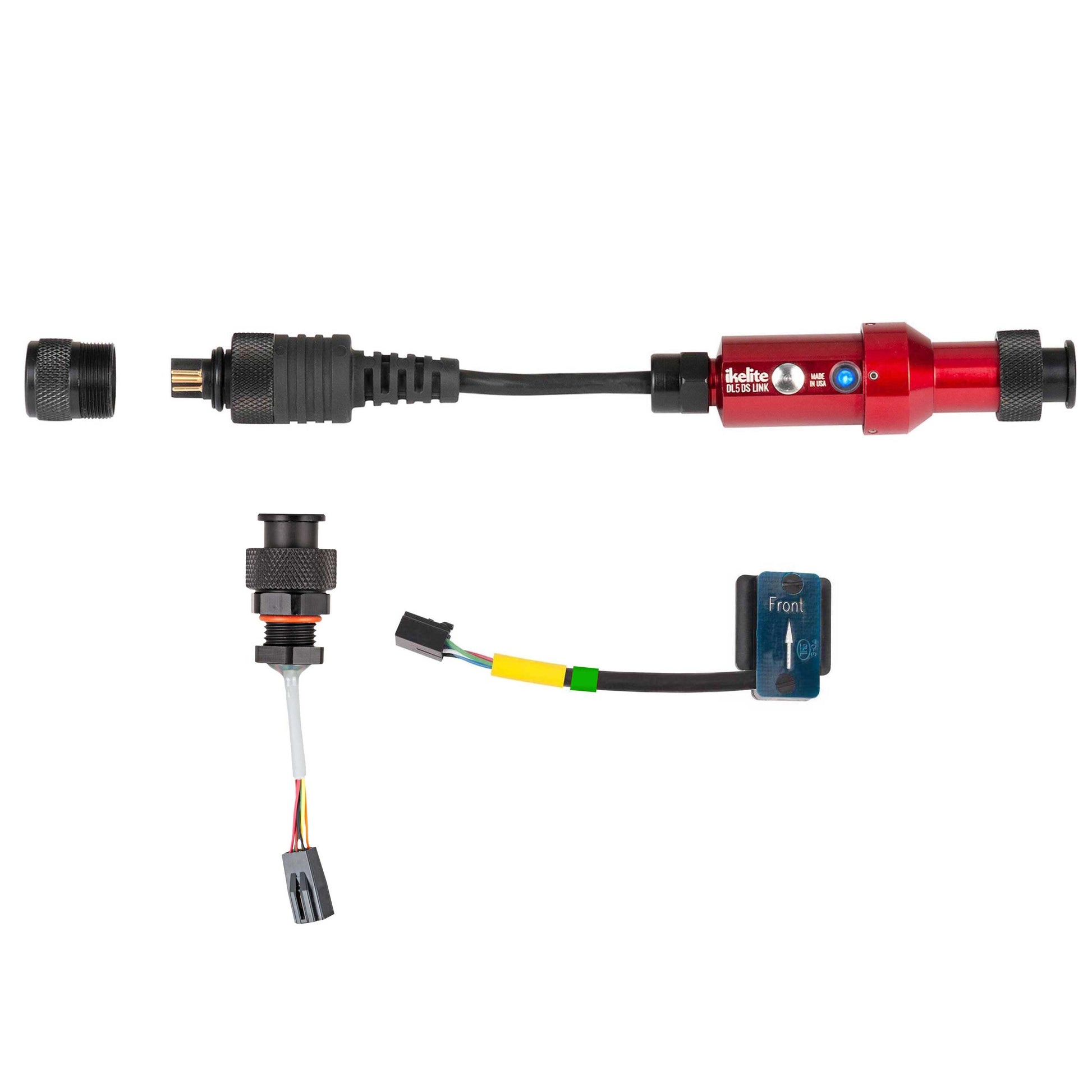 DL5 DS LINK CANON TTL - IKELITE CT1 B1A KIT