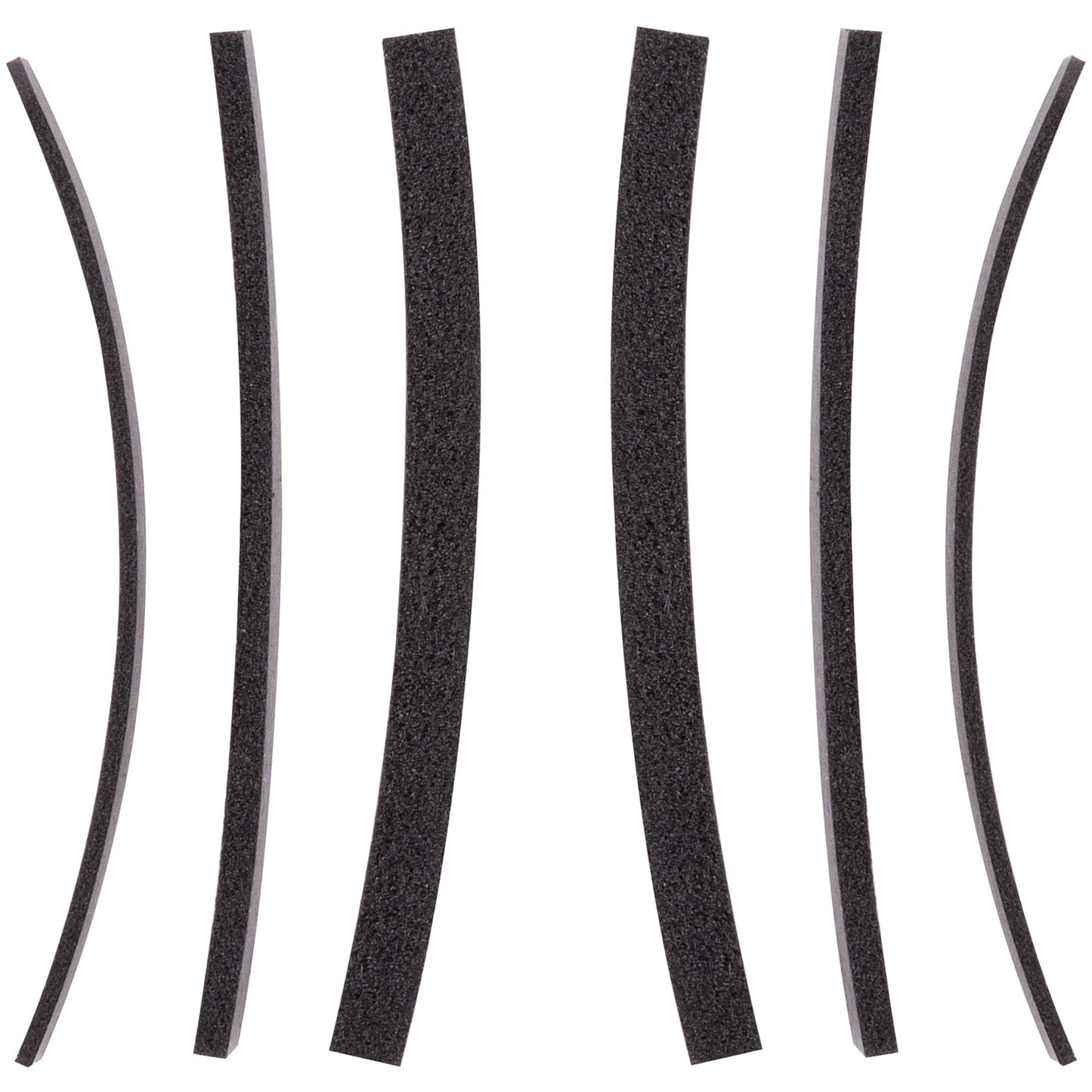 ZOOM/FOCUS SET OF FOAM RUBBER STRIPS