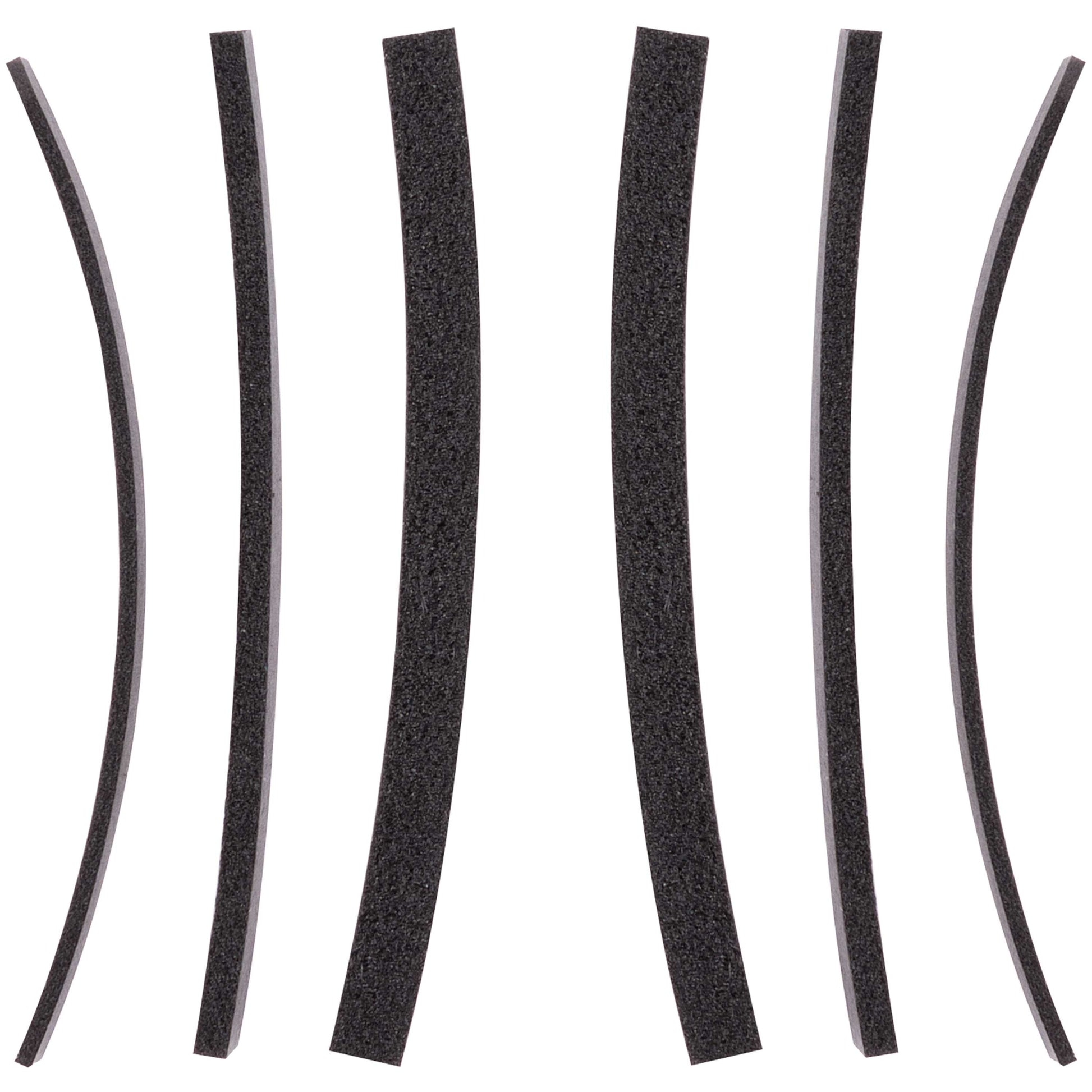 ZOOM/FOCUS SET OF FOAM RUBBER STRIPS