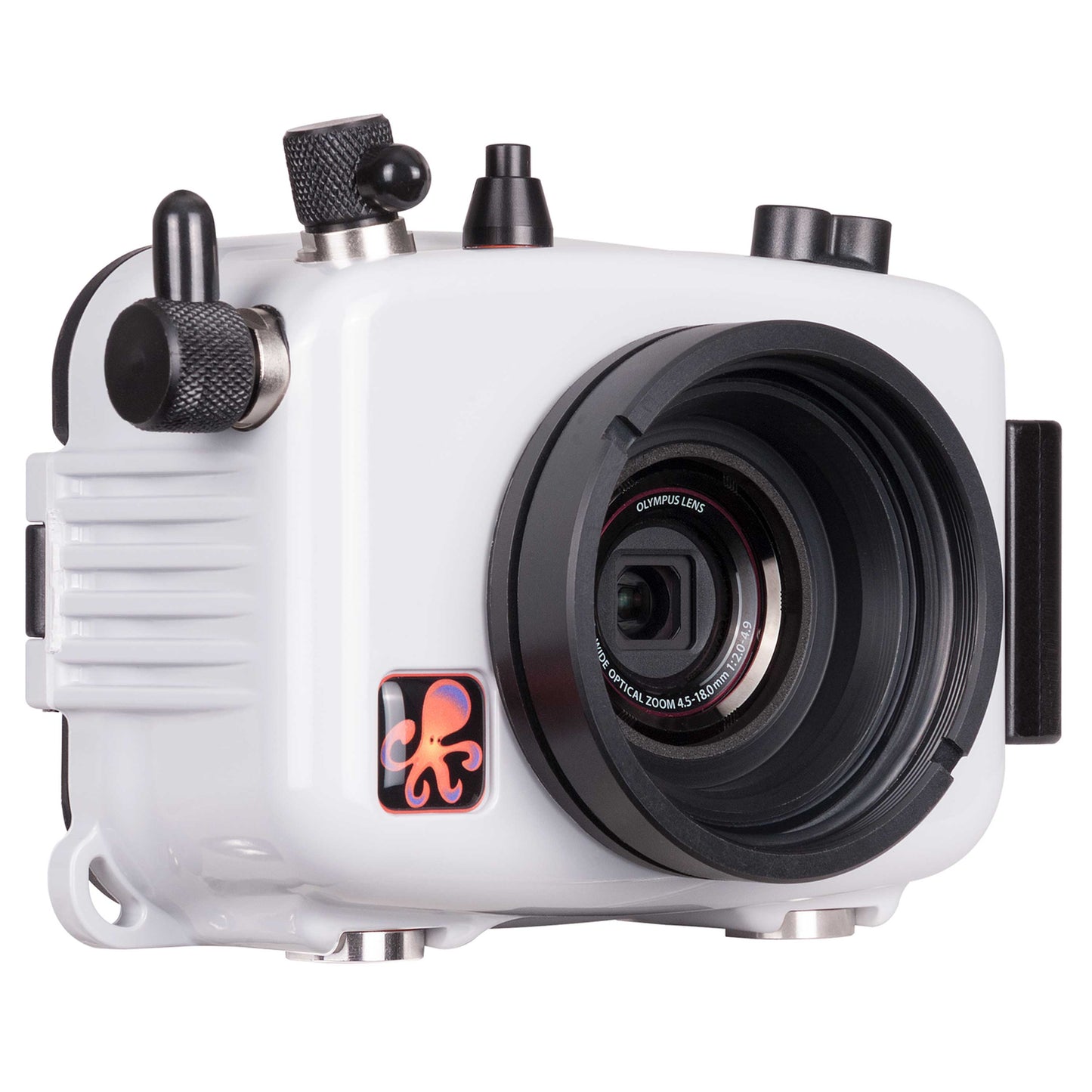 OLYMPUS TOUGH TG-3  TG-4 HOUSING (UPDATED)