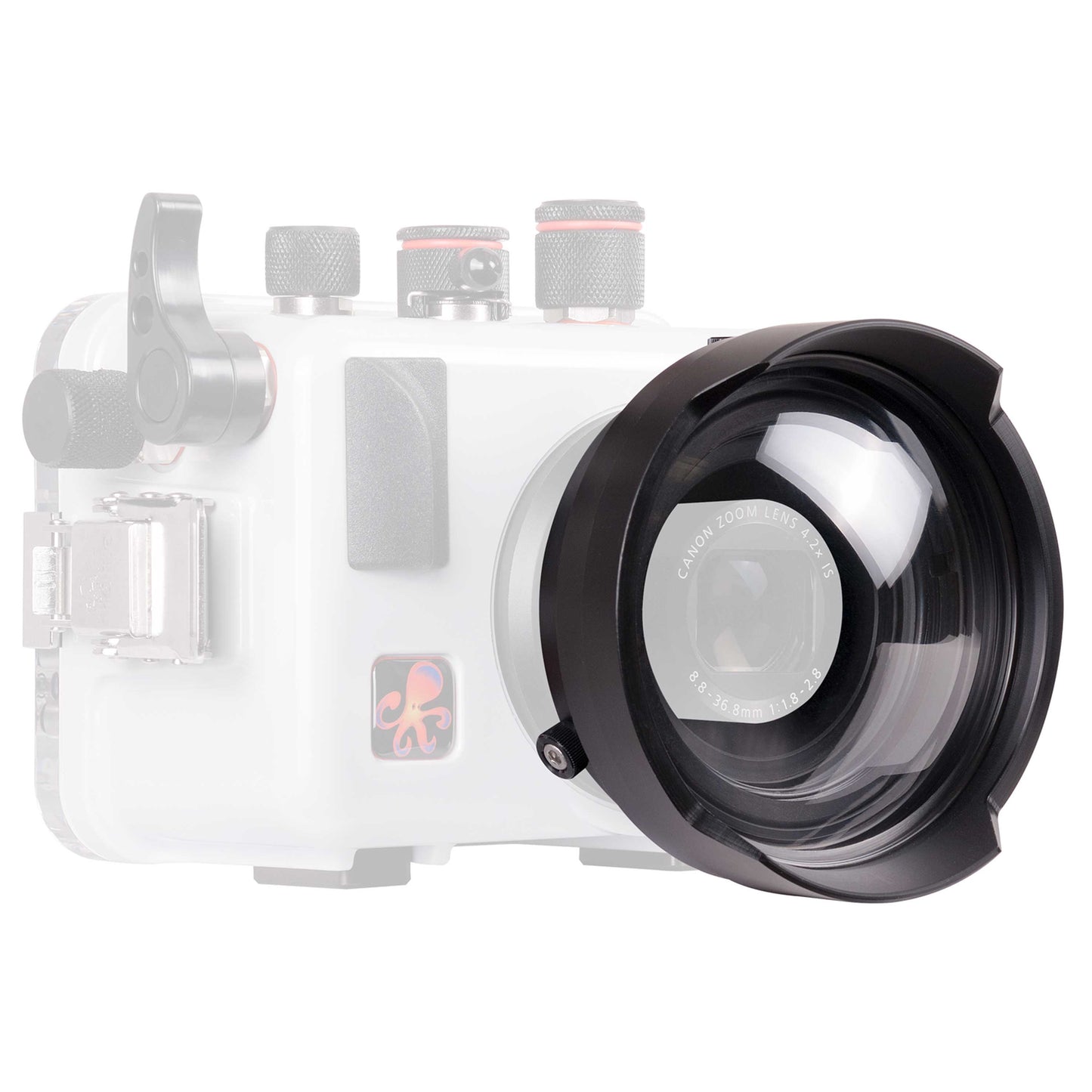 WD-3 WIDE ANGLE DOME