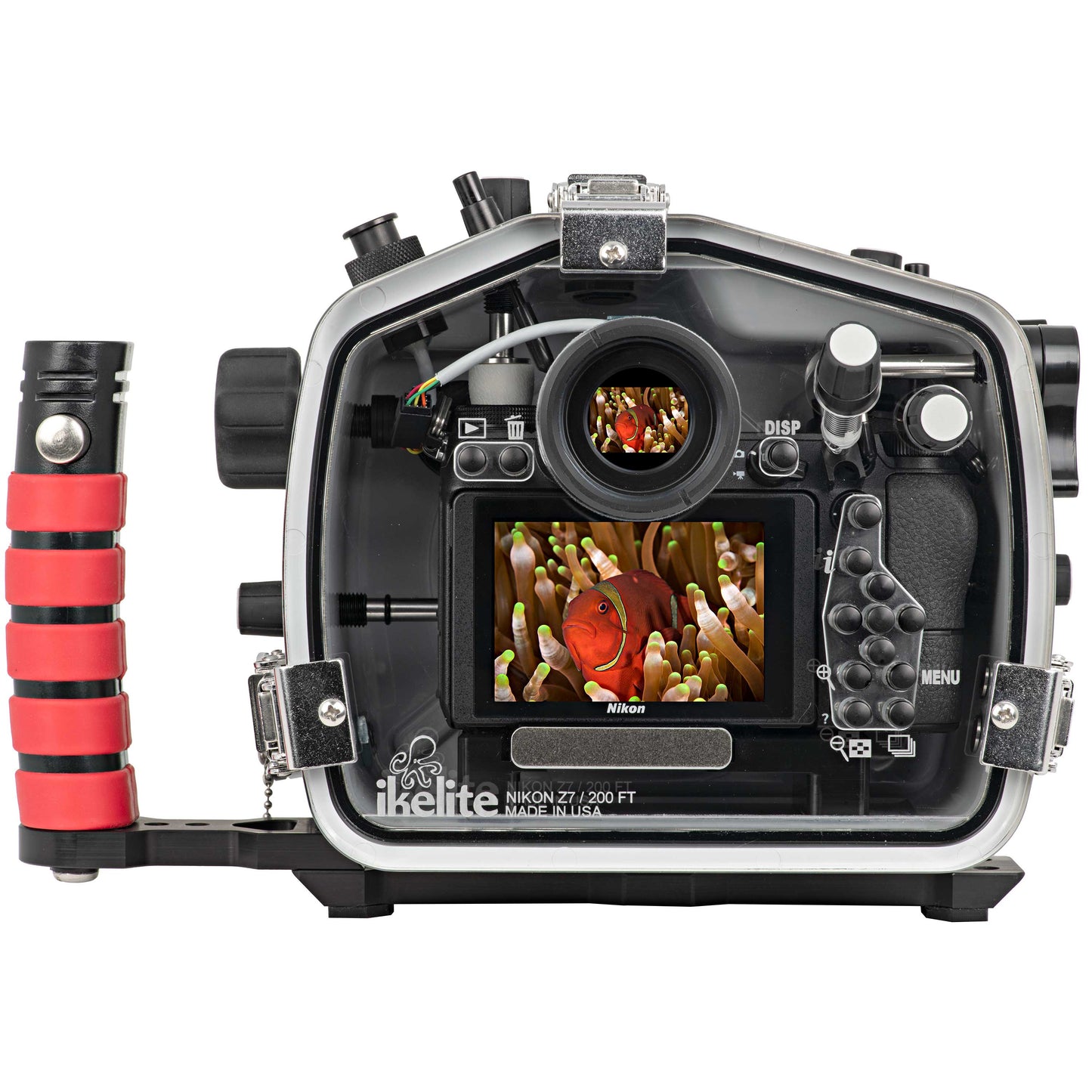 NIKON Z6  Z6 II  Z7  Z7 II HOUSING