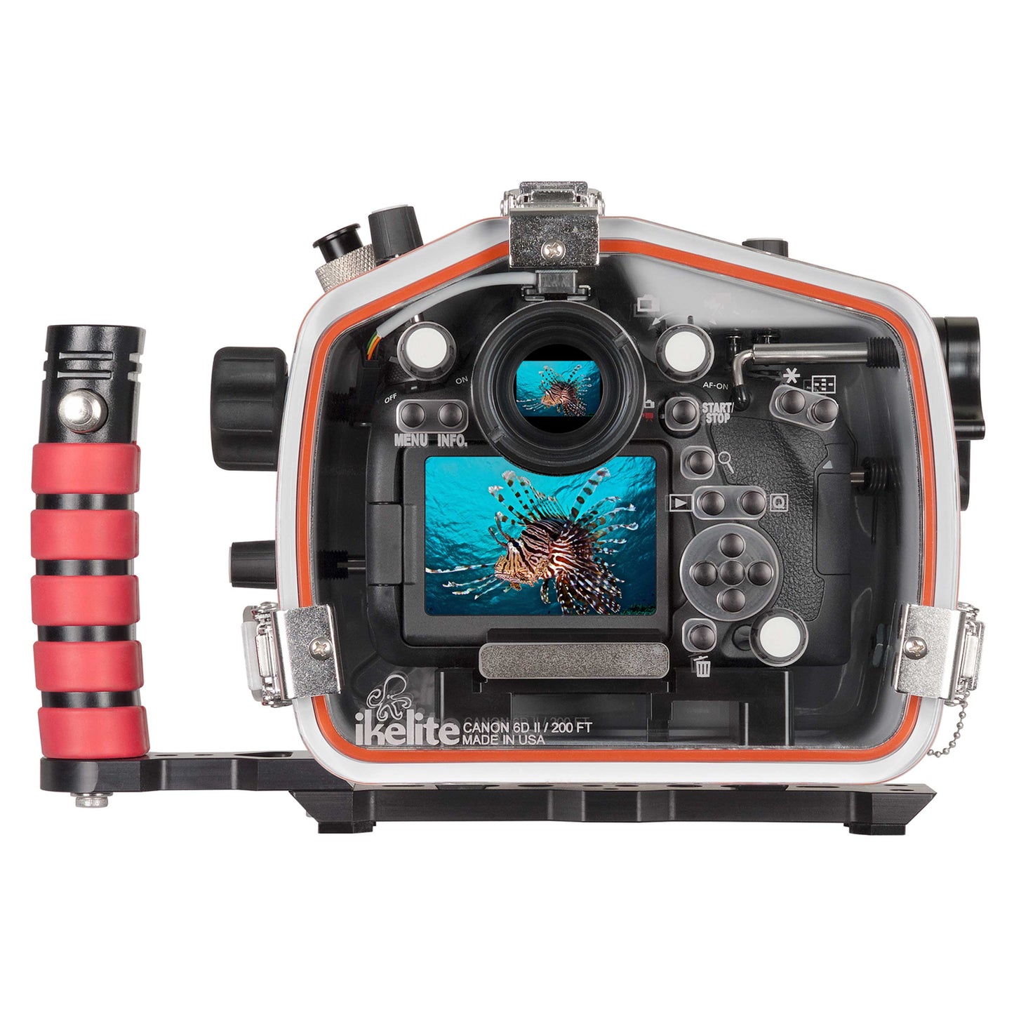 CANON 6D MARK II HOUSING 200DL