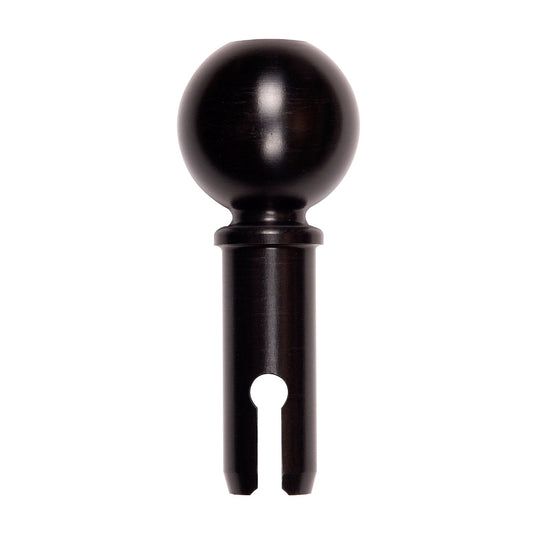 SA-125 = BALL @ QUICK RELEASE HANDLE