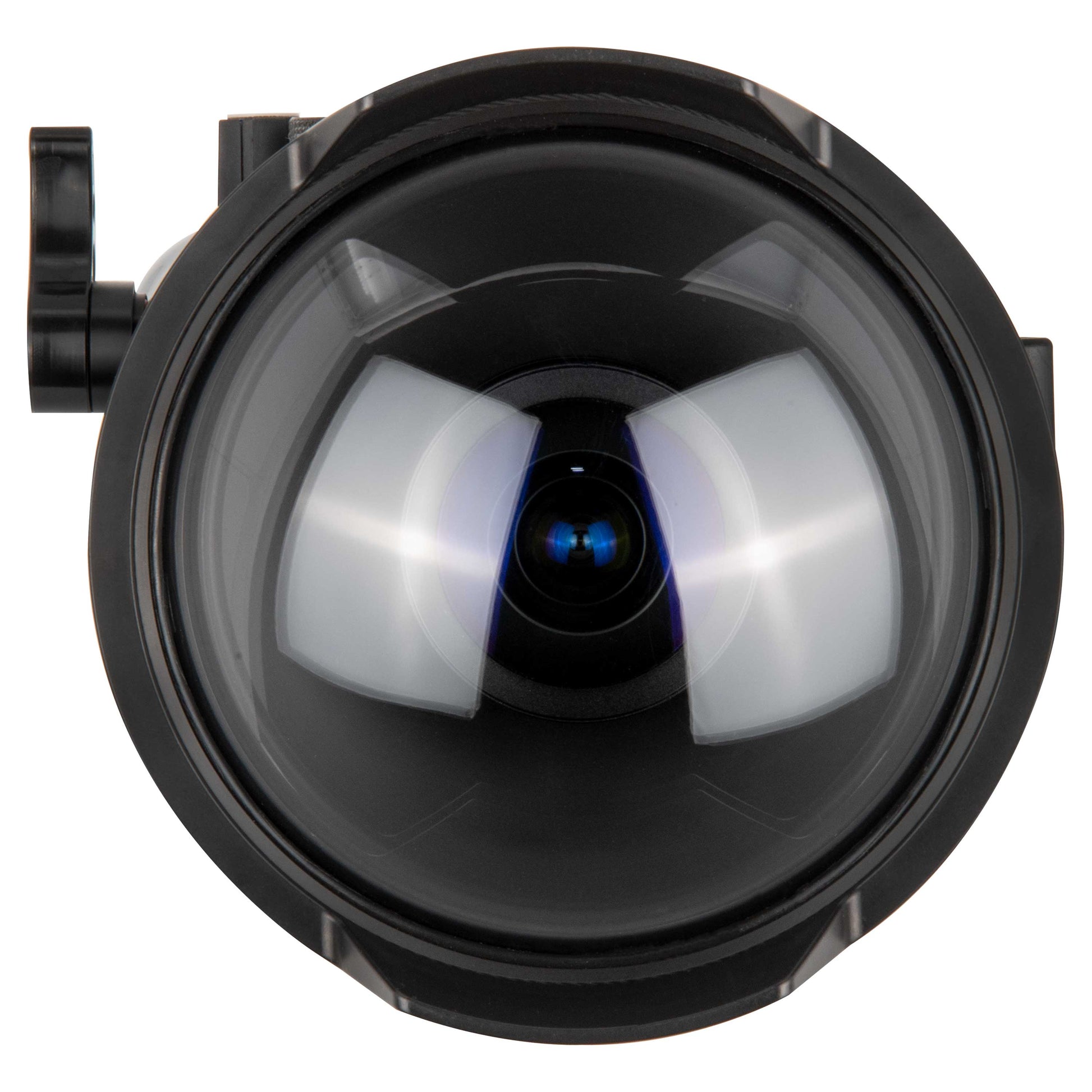 DOME PORT FOR OLYMPUS FCON-T02