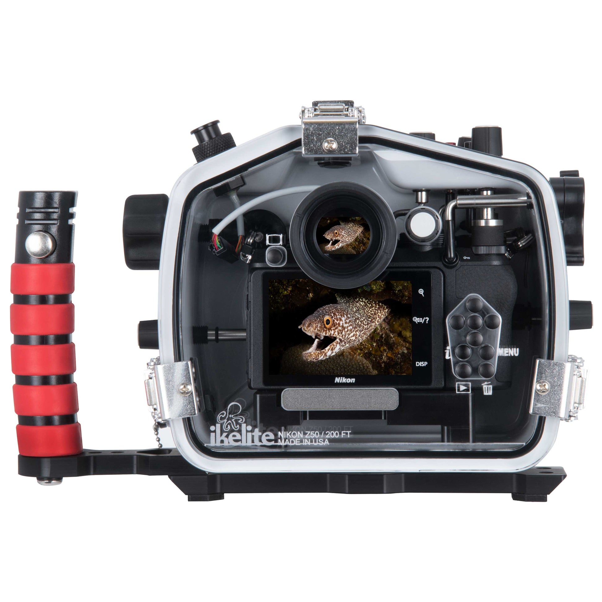 NIKON Z50 HOUSING