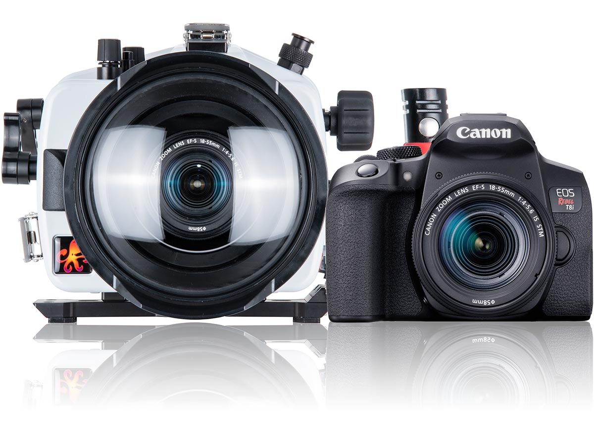 CANON 850D REBEL T8i HOUSING 200DL